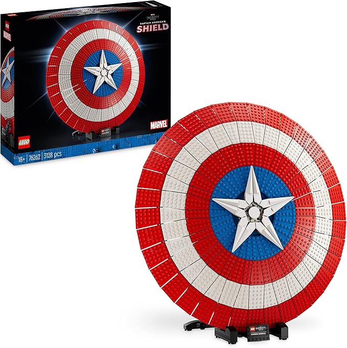 LEGO S.H. Marvel TBA 76262