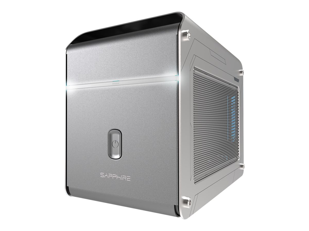 Sapphire GearBox 500 - Externes GPU-Gehäuse
