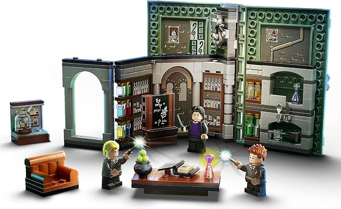 LEGO Harry Potter - Hogwarts Moment: Zaubertrankunterricht LEGO Harry Potter - Hogwarts Moment: Zaubertrankunterricht