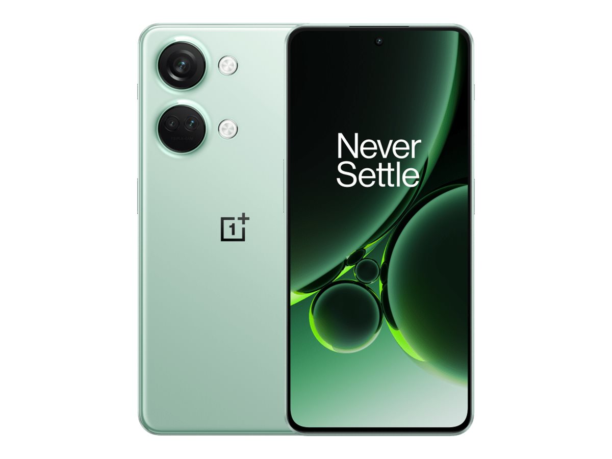OnePlus Nord 3 5G - 5G Smartphone - Dual-SIM - RAM 16 GB / Interner Speicher 256 GB - OLED-Display - 6.74" - 2772 x 1240 Pixel (120 Hz)