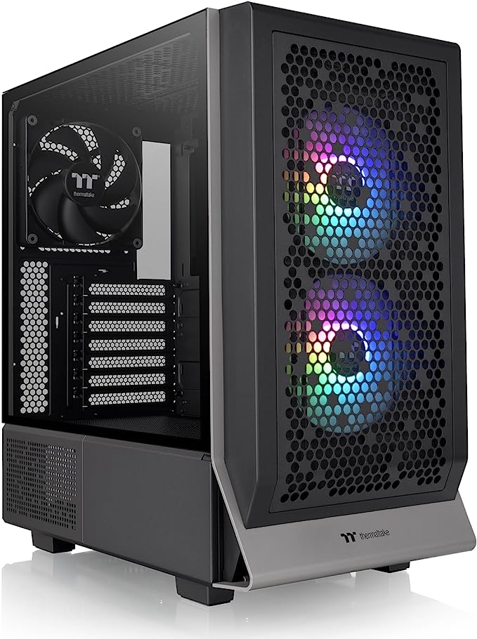 Thermaltake Ceres 300 TG ARGB Black Thermaltake Ceres 300 TG ARGB Black