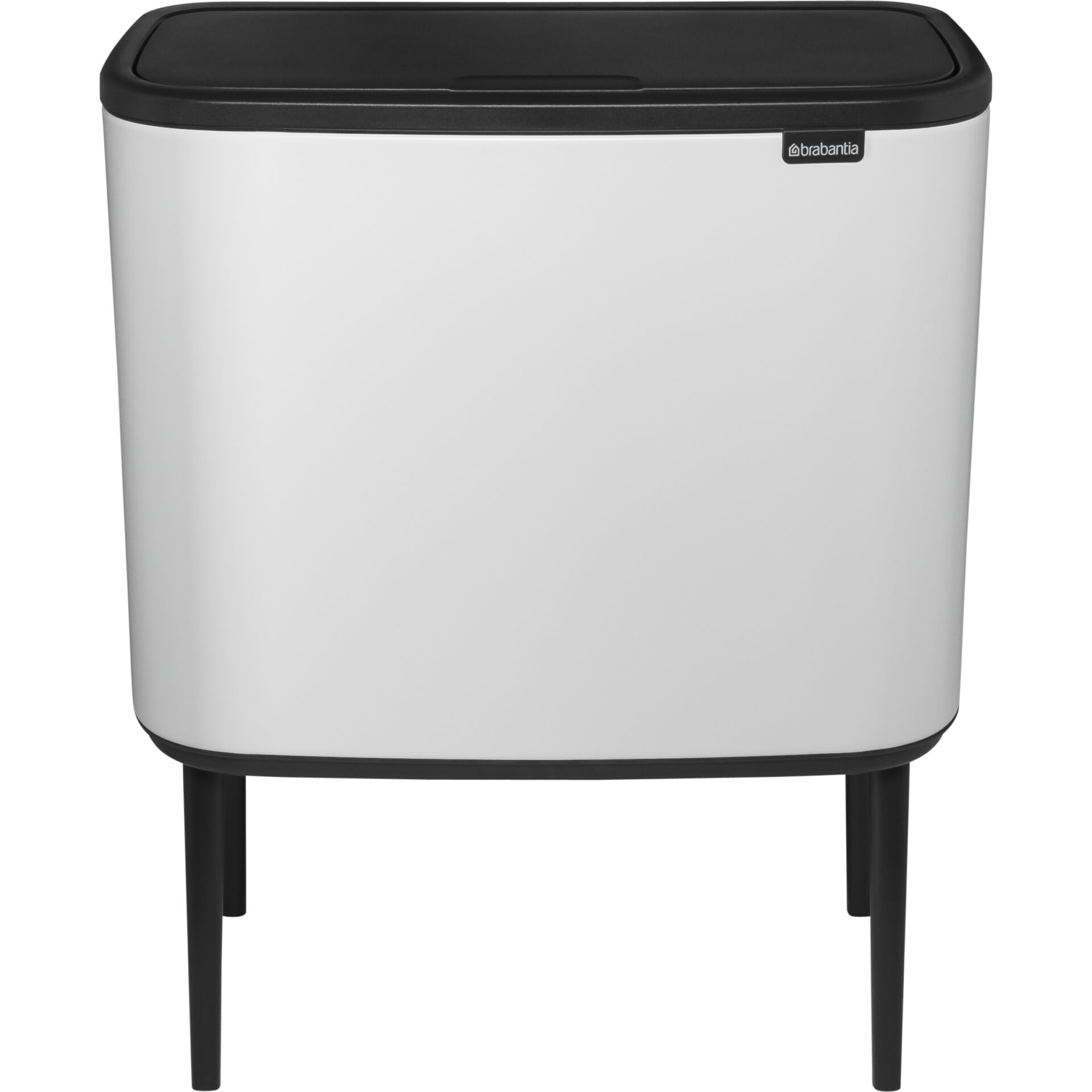 Brabantia Mülleimer Bo Touch Bin 36 L, weiss Brabantia Mülleimer Bo Touch Bin 36 L, weiss