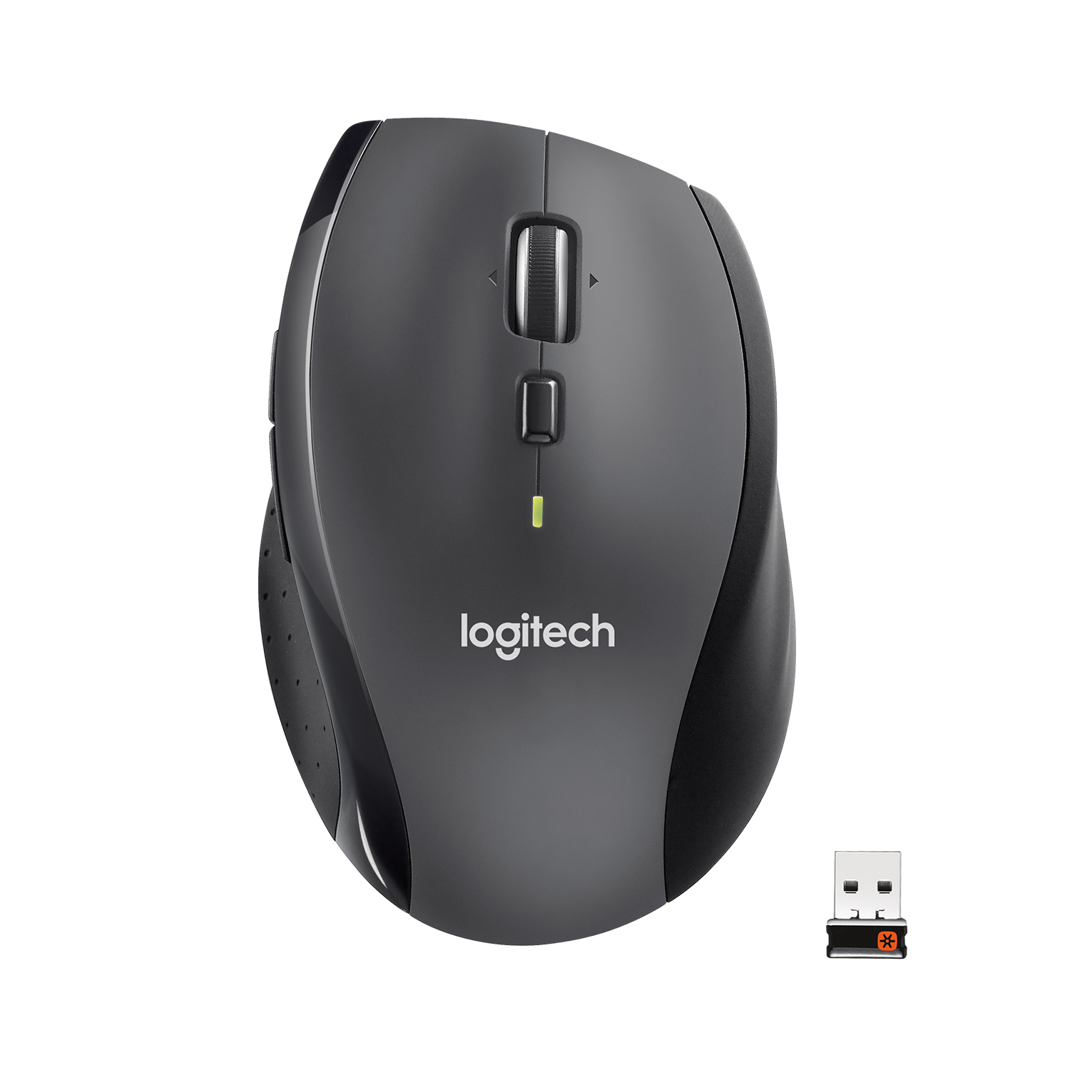 Logitech Customizable Mouse M705 Maus Büro rechts RF Wireless Optisch 1000 DPI
