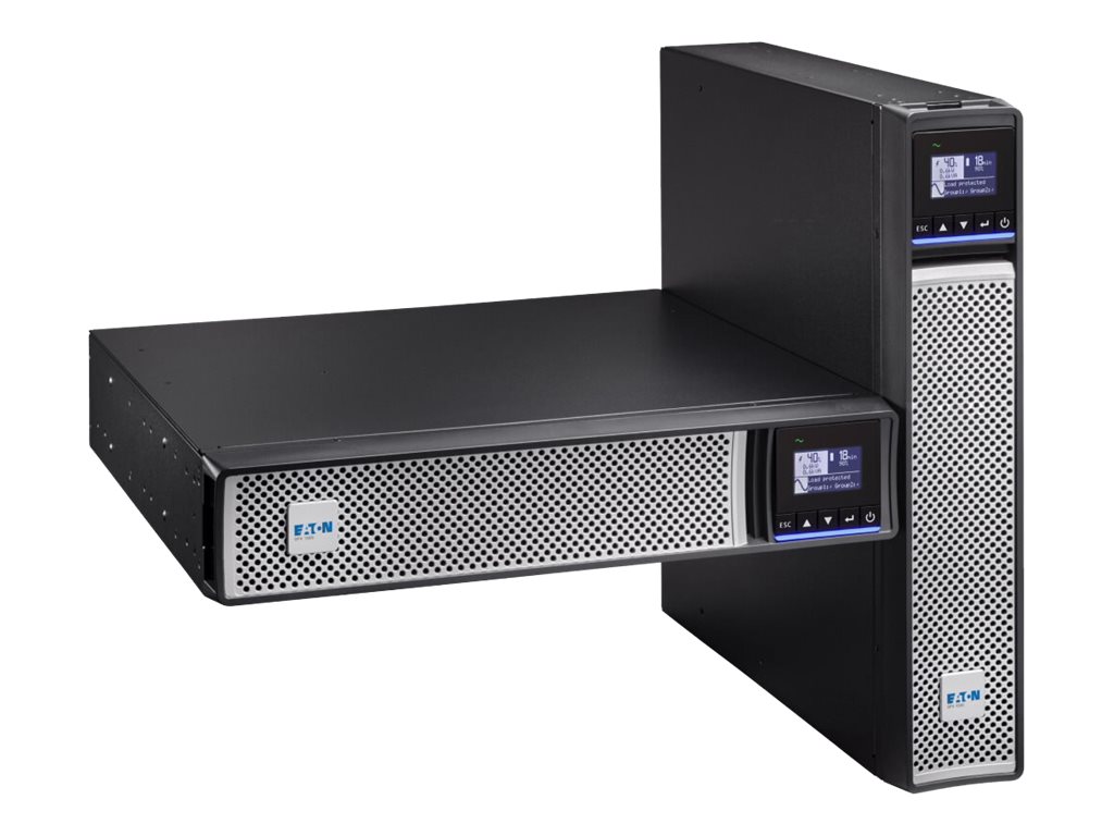 Eaton 5PX1000IRT2UG2 Unterbrechungsfreie Stromversorgung (USV) Line-Interaktiv 1 kVA 1000 W 8 AC-Ausgänge