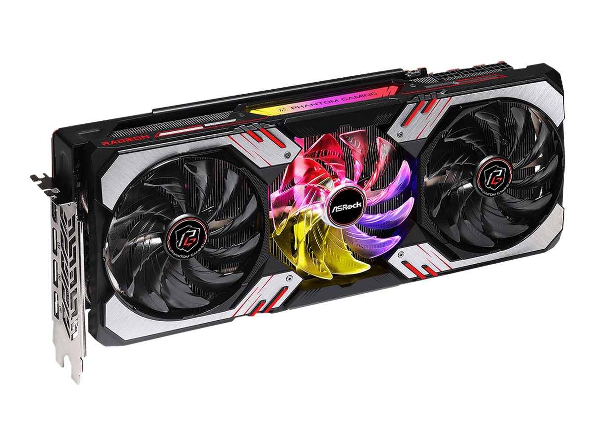 ASRock Phantom Gaming D Radeon RX 6900 XT 16G OC