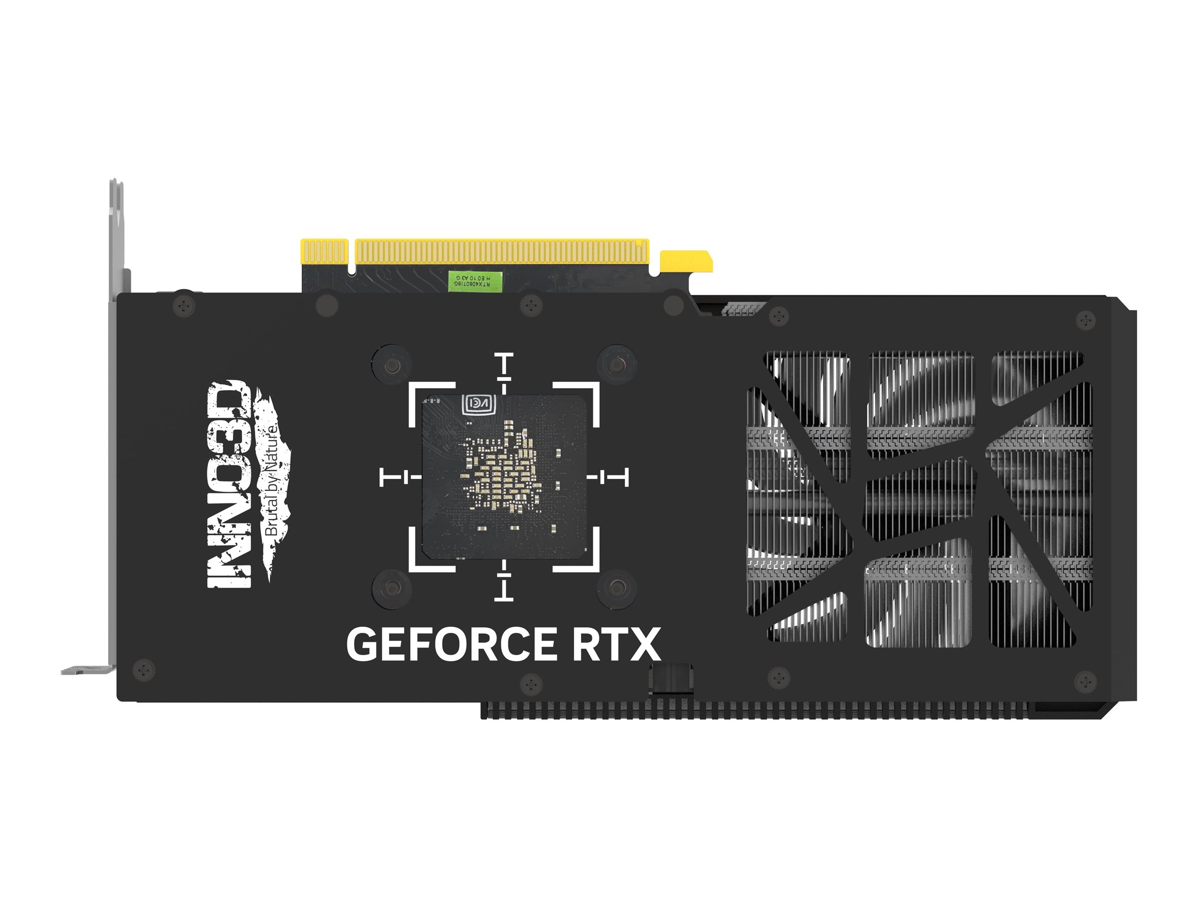 Inno3D GeForce RTX4060 Ti 8GB Twin X2 - Grafikkarten Inno3D GeForce RTX4060 Ti 8GB Twin X2 - Grafikkarten