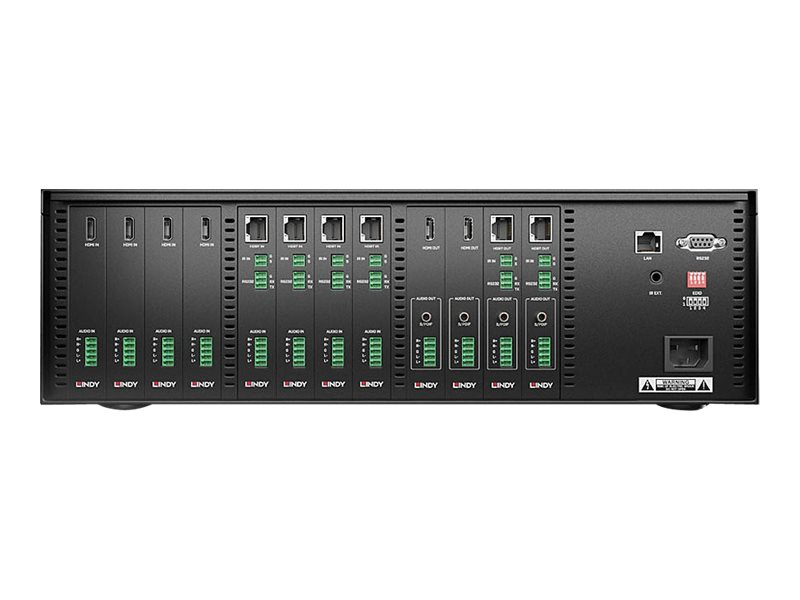 Lindy Single Port HDBaseT Input Board - Erweiterungsmodul