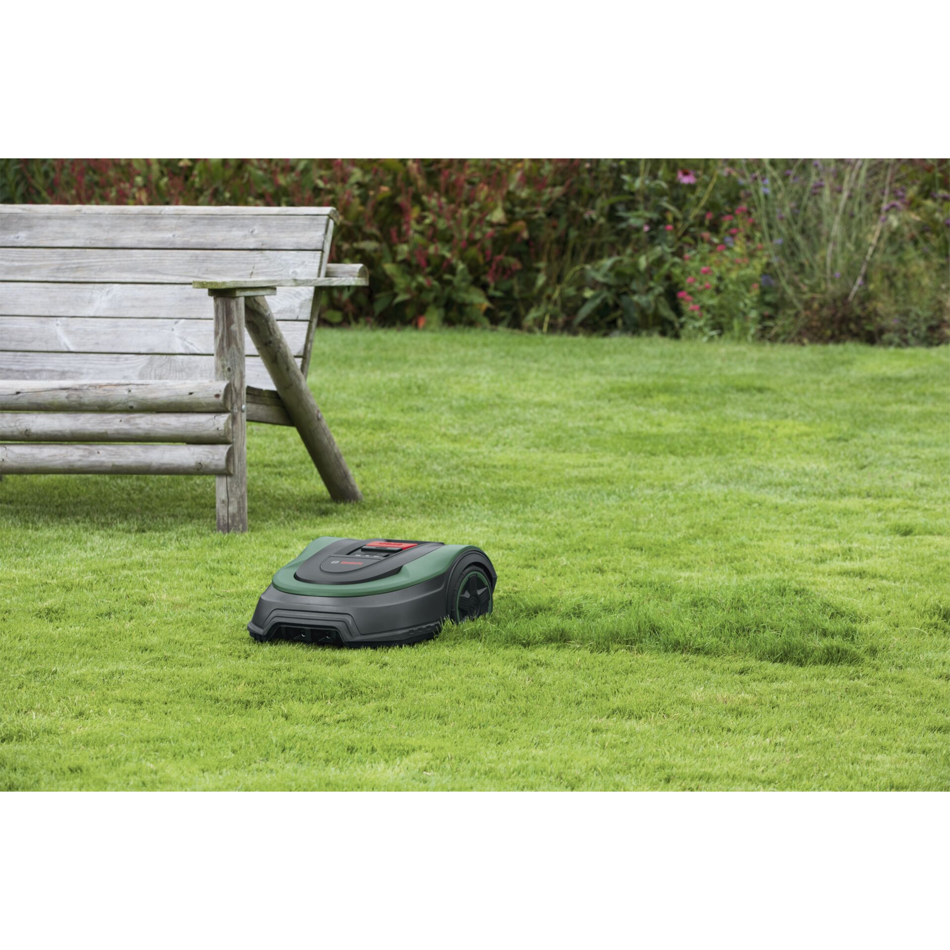 Bosch Indego S+ 500 Mähroboter Bosch Indego S+ 500 Mähroboter