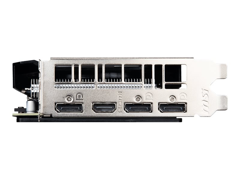 MSI GeForce RTX 2060 VENTUS GP OC - Grafikkarten