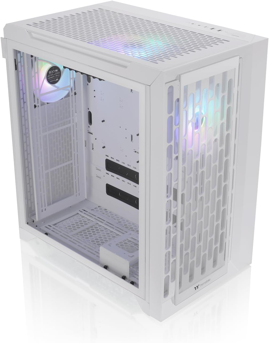 Thermaltake CTE C700 TG ARGB Snow White