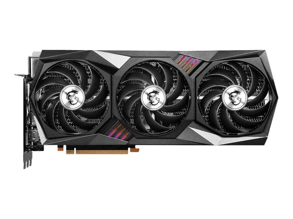 MSI GeForce RTX 3090 Ti GAMING X TRIO 24G - Grafikkarten