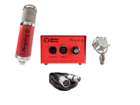 Monkey Banana Mangabey - Tischmikrofon - -34 dB - 20 - 20000 Hz - 100 Ohm - 80 dB - 135 dB
