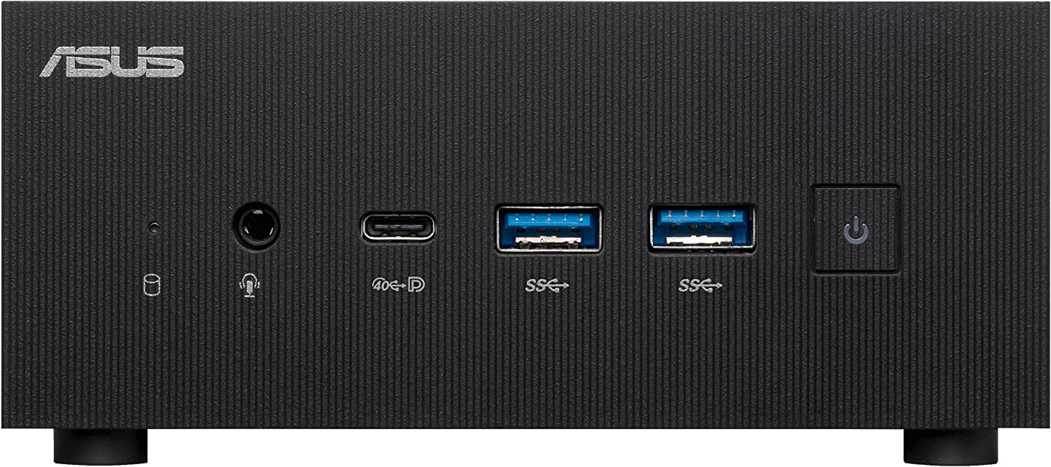 ASUS VIVO PN53-S9022MD Ryzen9 6900HX/16GB/512GBSSD/black ohne OS