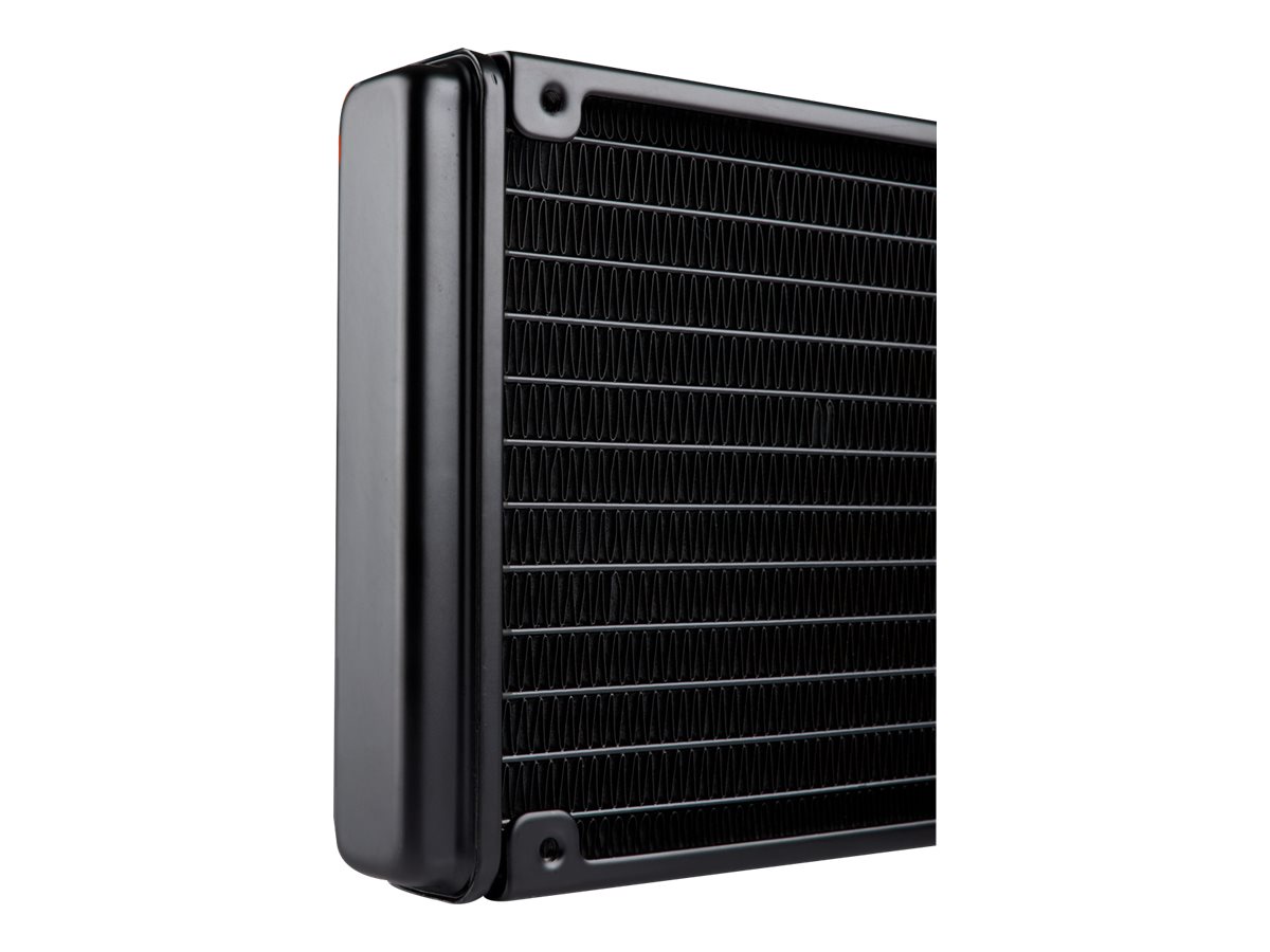 Corsair Hydro Series H100x High Performance Liquid CPU Cooler - Prozessor-Flüssigkeitskühlsystem - (für: LGA1156, AM2, AM3, LGA1155, LGA2011, LGA1150, LGA1151, AM4, LGA2066, LGA1200) Corsair Hydro Series H100x High Performance Liquid CPU Cooler - Prozessor-Flüssigkeitskühlsystem - (für: LGA1156, AM2, AM3, LGA1155, LGA2011, LGA1150, LGA1151, AM4, LGA2066, LGA1200)