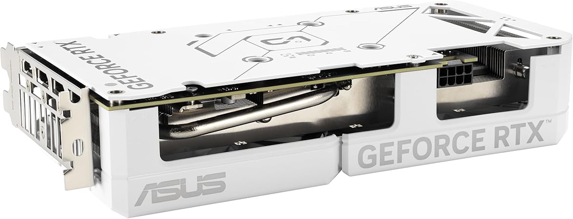 ASUS Dual GeForce RTX 4060 Ti EVO 8GB - OC Edition ASUS Dual GeForce RTX 4060 Ti EVO 8GB - OC Edition
