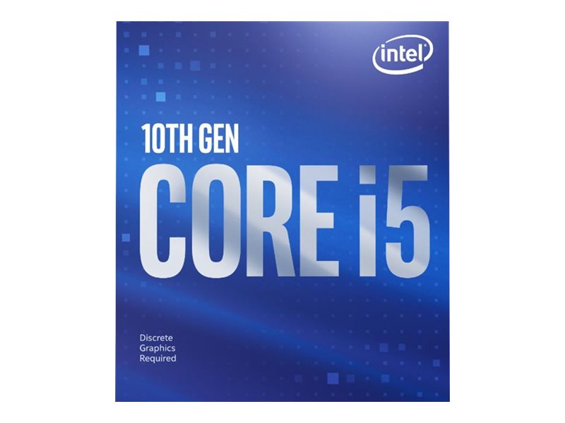 Intel Core i5-10400F Prozessor 2,9 GHz 12 MB Smart Cache Box