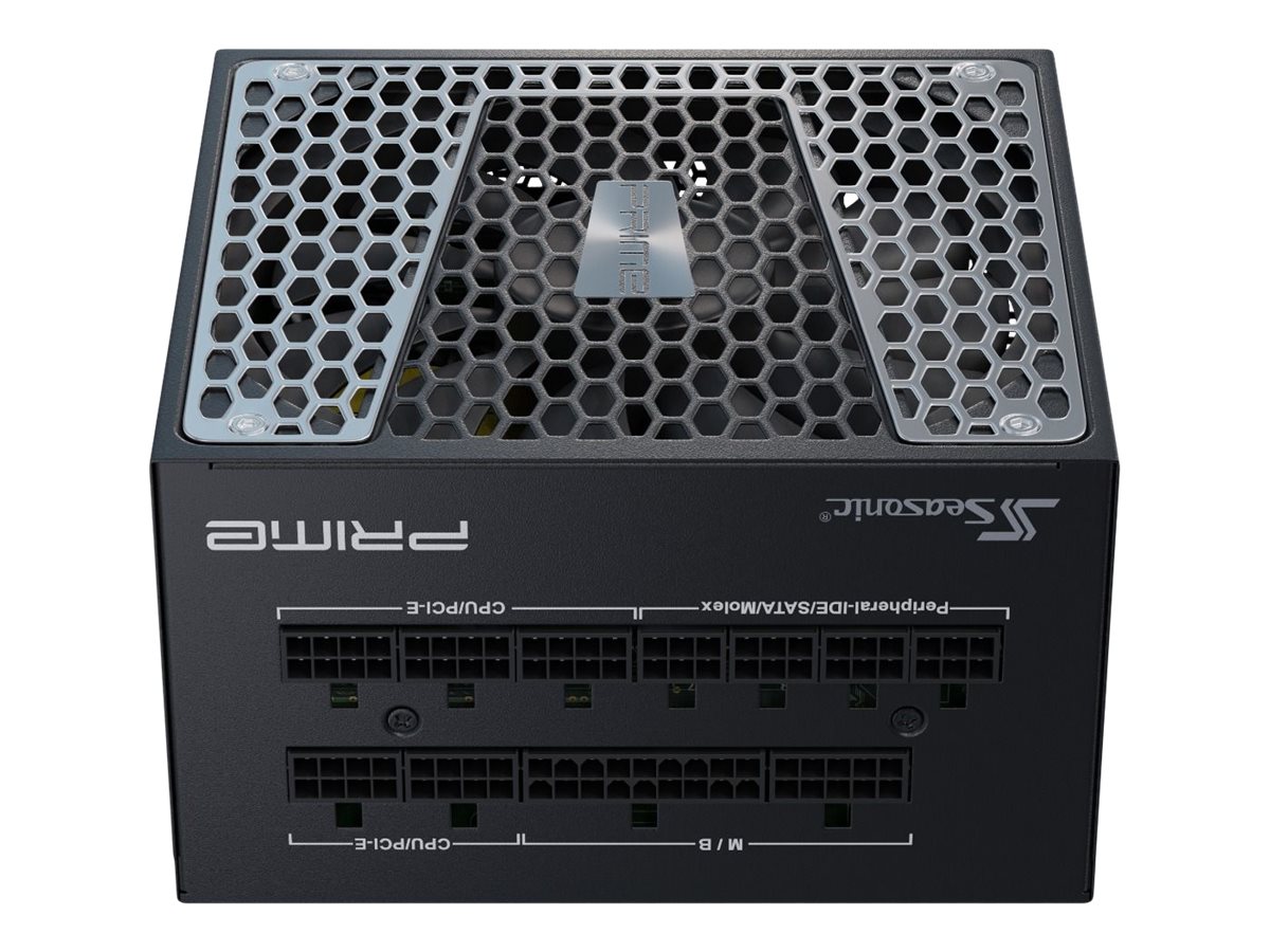Seasonic FOCUS-PX-650 Netzteil 650 W 20+4 pin ATX ATX Schwarz