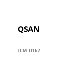 Qsan USB LCM Modul LCM-U162 - Storage Server