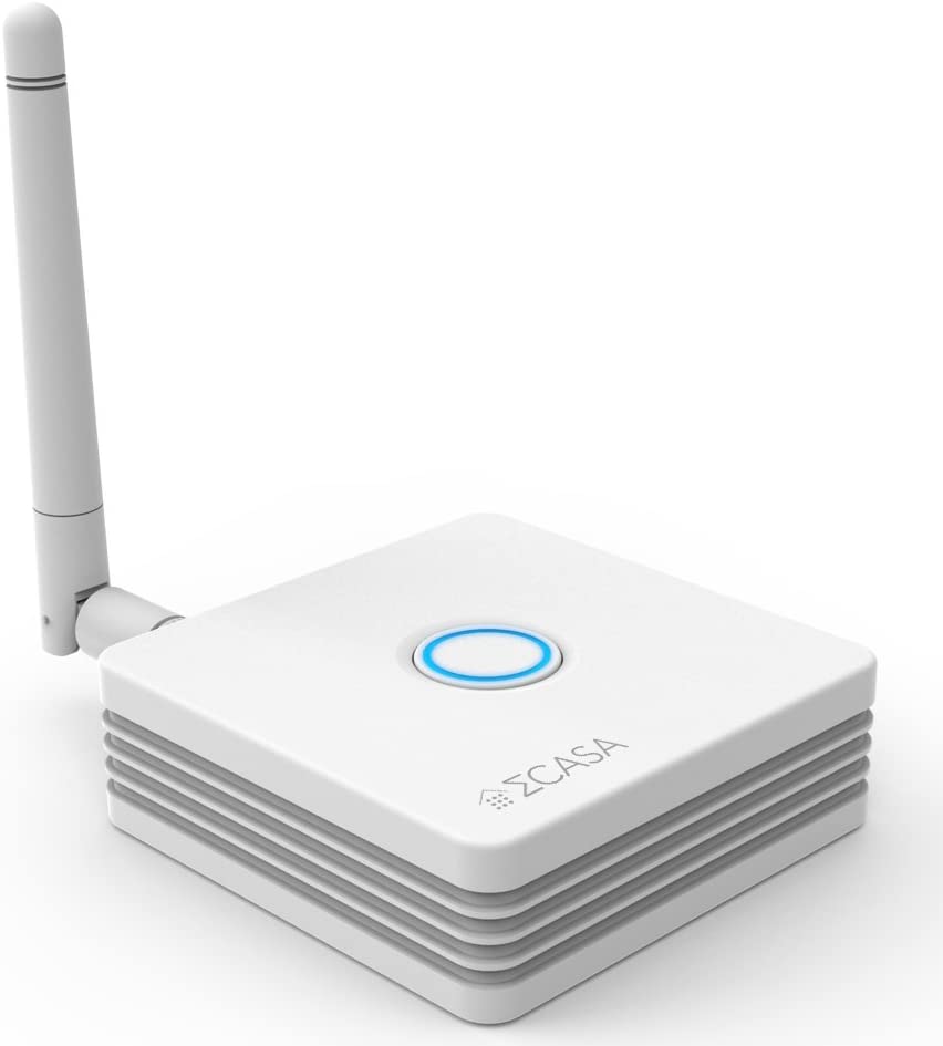 Ecasa Sigma Casa Home Control ECentral Gateway Basisstation WiFi