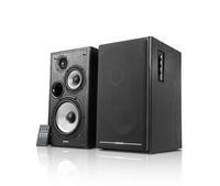 Edifier R2750DB - 2.0 Kanäle - 136 W - Heimkino - Schwarz - MDF - 3-Wege
