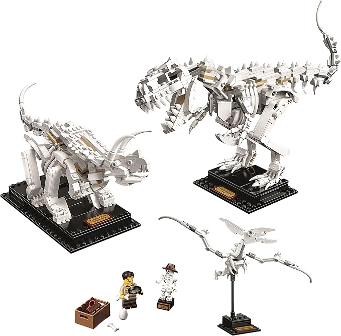 21320 LEGO Ideas - Dinosaurier-Fossilien 21320 LEGO Ideas - Dinosaurier-Fossilien