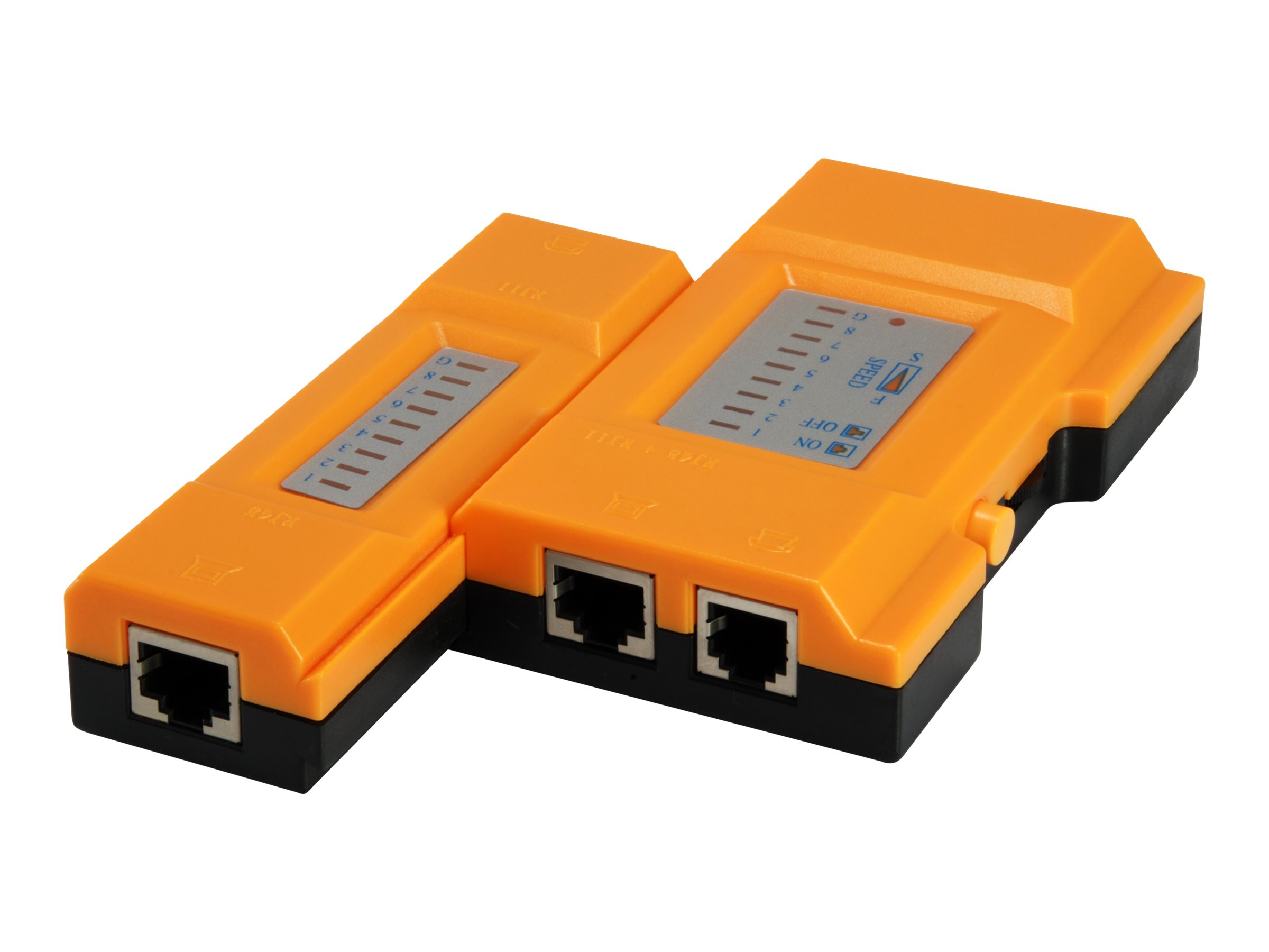 Equip Cable Tester - Netzwerktester Equip Cable Tester - Netzwerktester
