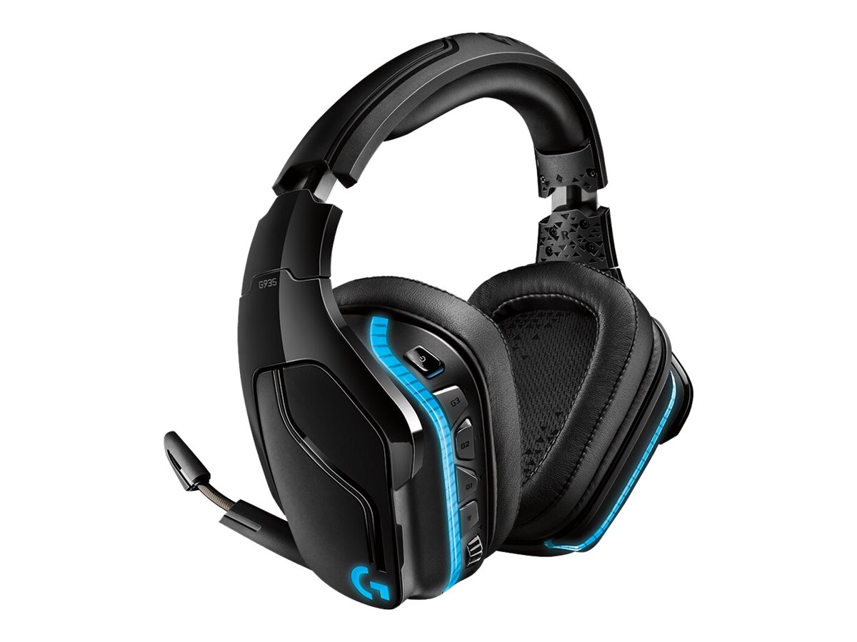 Logitech G935 Logitech G935