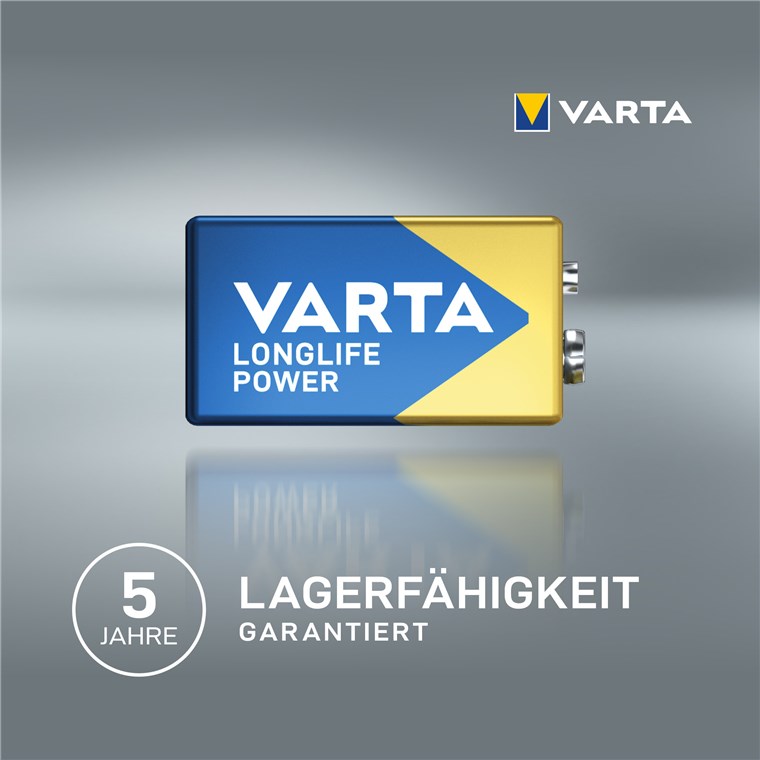 Varta -4922/1 Varta -4922/1