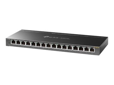 TP-Link 16-Port-Gigabit-Unmanaged Pro Switch