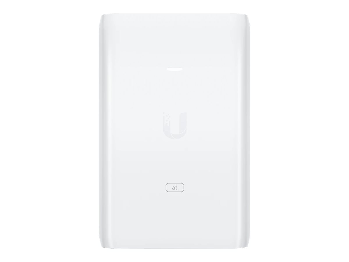 Ubiquiti U-POE-AT PoE-Adapter Gigabit Ethernet