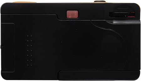 Kodak M35 Wiederverwendbare Filmkamera, 35 mm, ikonisch, Retro, Lomo Kodak M35, Gelb