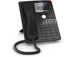 Snom D765 - VoIP-Telefon - mit Bluetooth-Schnittstelle