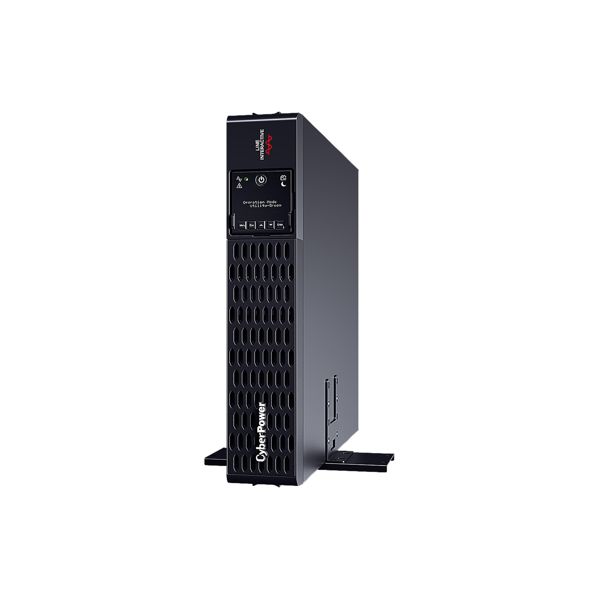 CyberPower Systems CyberPower Professional PR III XLUAN Series PR2200ERTXL2UAN - USV (in Rack montierbar/extern) CyberPower Systems CyberPower Professional PR III XLUAN Series PR2200ERTXL2UAN - USV (in Rack montierbar/extern)