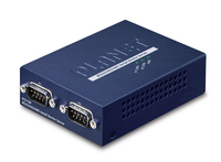 PLANET 2-Port RS232/422/485 Serial Serien-Server