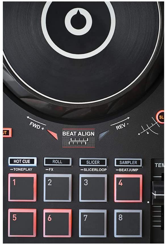 Hercules DJ Control Inpulse 300 - DJ-Regler Hercules DJ Control Inpulse 300 - DJ-Regler
