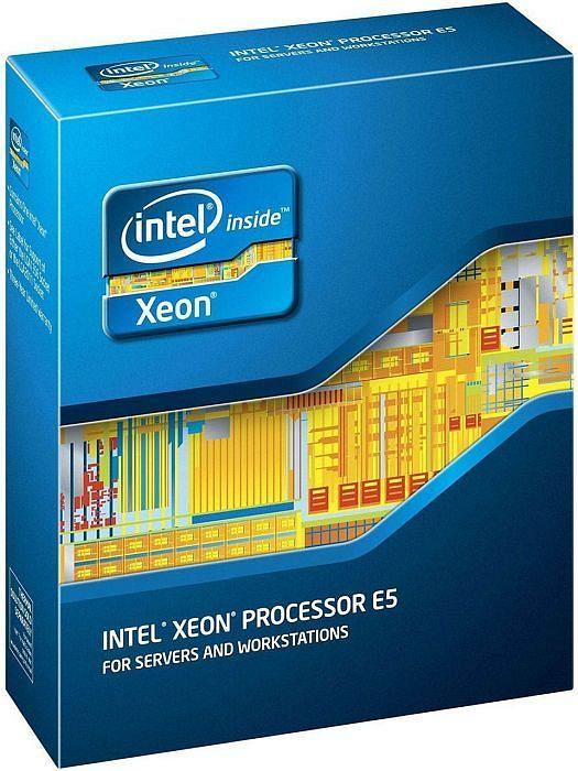 Intel Xeon E5-2640V2 Prozessor 2 GHz 20 MB Smart Cache Box