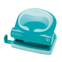 Herlitz 50025381 - Türkis - Metall - Kunststoff - Gummi - 8 cm