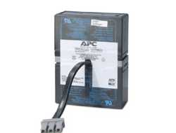 APC Ersatzbatterie Nr. 33 mit 2 Jahren Garantie