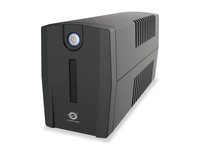 Conceptronic ZEUS USV 850VA 480W LED 4xIEC Socket ZEUS 02E