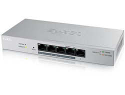 ZyXEL GS1200-5 - Switch - managed - 5 x 10/100/1000