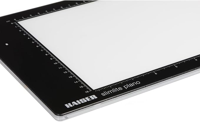 Kaiser LED Leuchtplatte plano 22x16cm