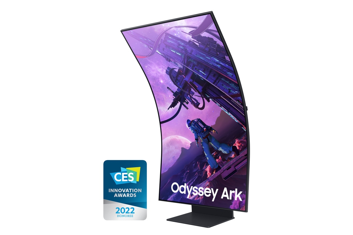 Samsung Odyssey Ark S55BG970NU