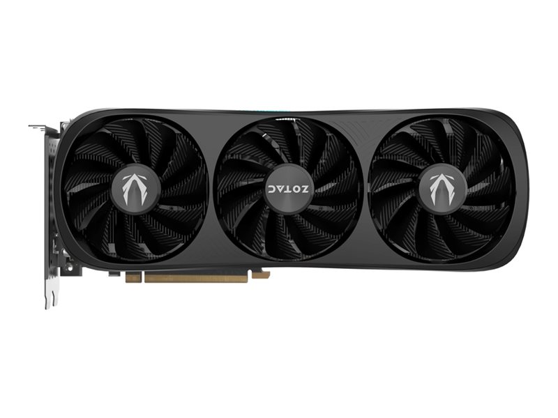 ZOTAC GAMING GeForce RTX 4080 Trinity - Black Edition