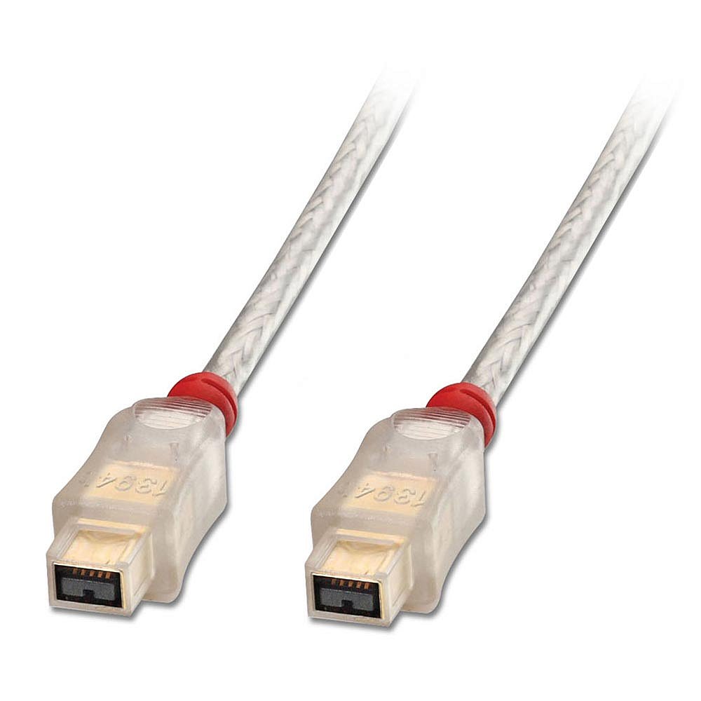 Lindy Premium - IEEE 1394-Kabel - FireWire 800 (M)