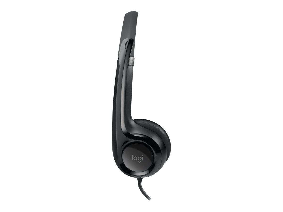 Logitech H390
