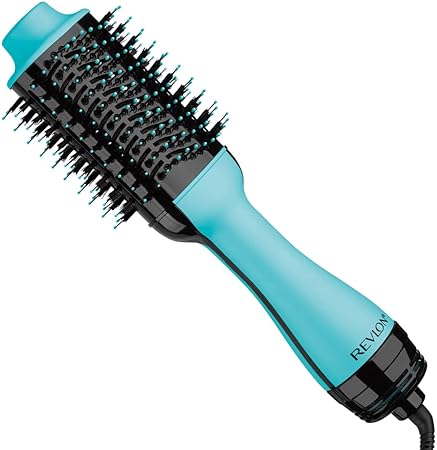 Revlon One-Step Haartrockner-Volumiser-Türkis-RVDR5222MUKE2 Revlon One-Step Haartrockner-Volumiser-Türkis-RVDR5222MUKE2