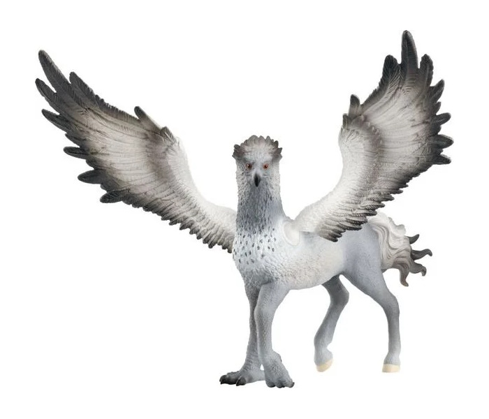 Schleich Wizarding World Seidenschnabel             13988