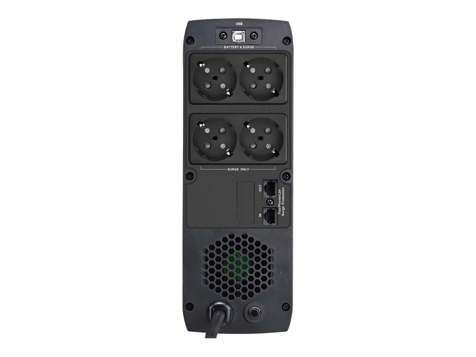 PowerWalker VI 1000 GXB USV 1000VA/ 600W