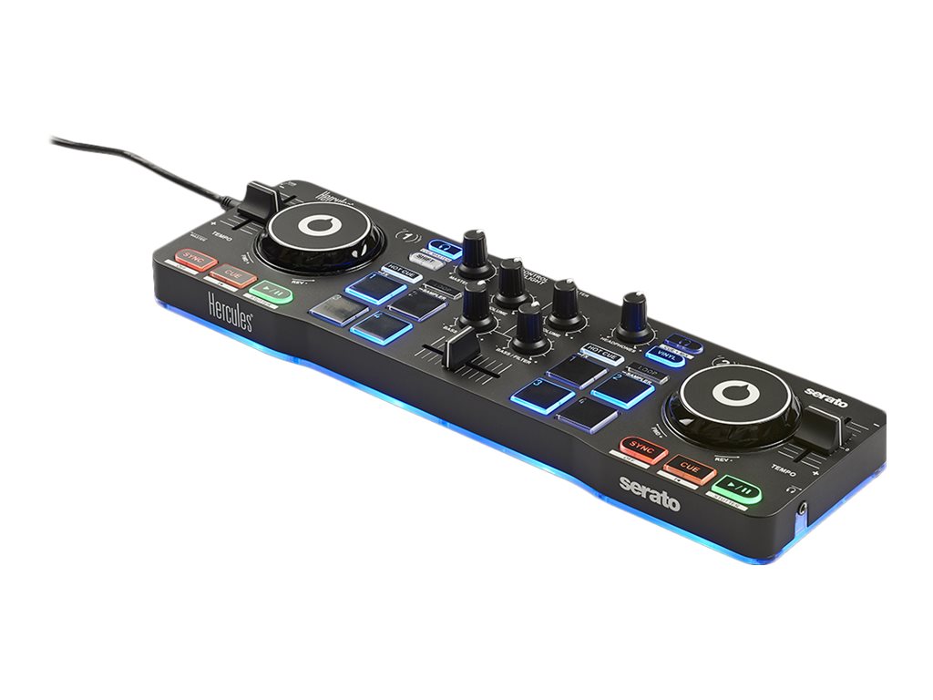 Hercules DJ Control Starlight - DJ-Regler Hercules DJ Control Starlight - DJ-Regler