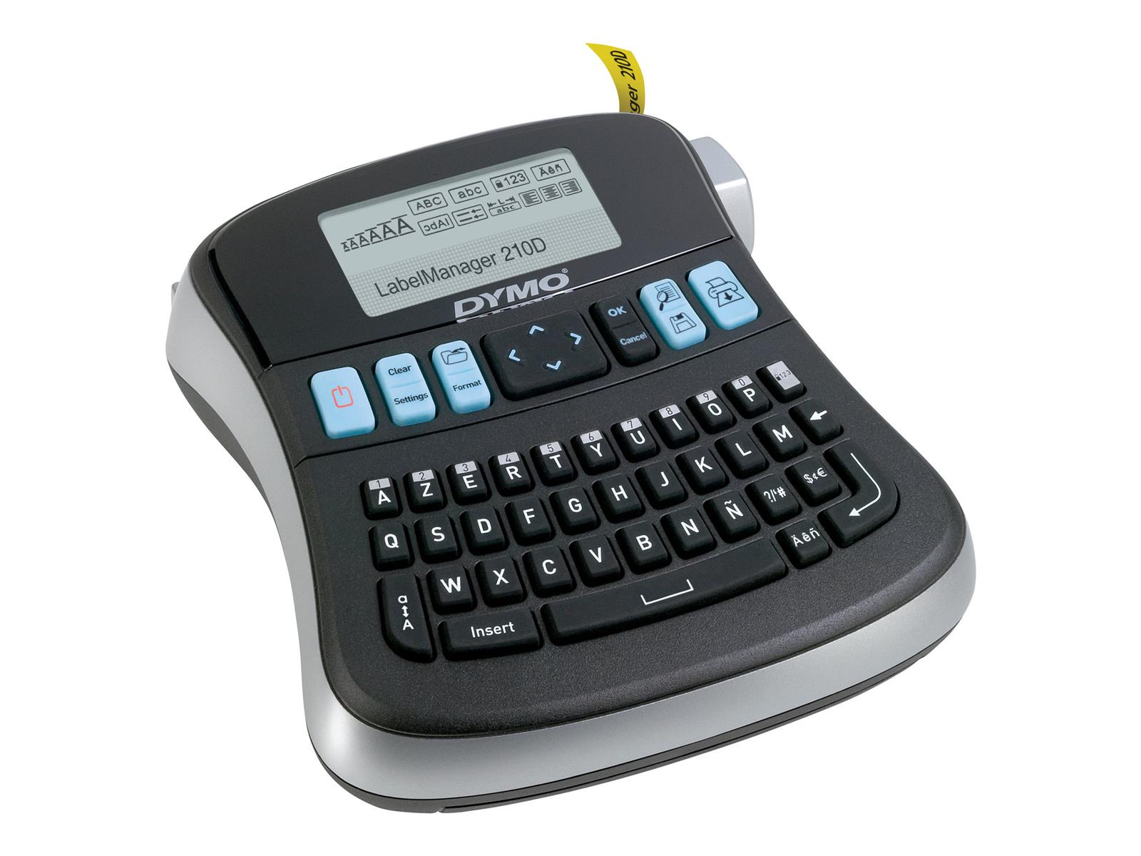DYMO LabelManager ® ™ 210D - AZY